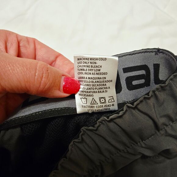 Denali Men's Gray Lightweight Quick-dry Cargo Shorts - Large (36) - Picture 10 of 10